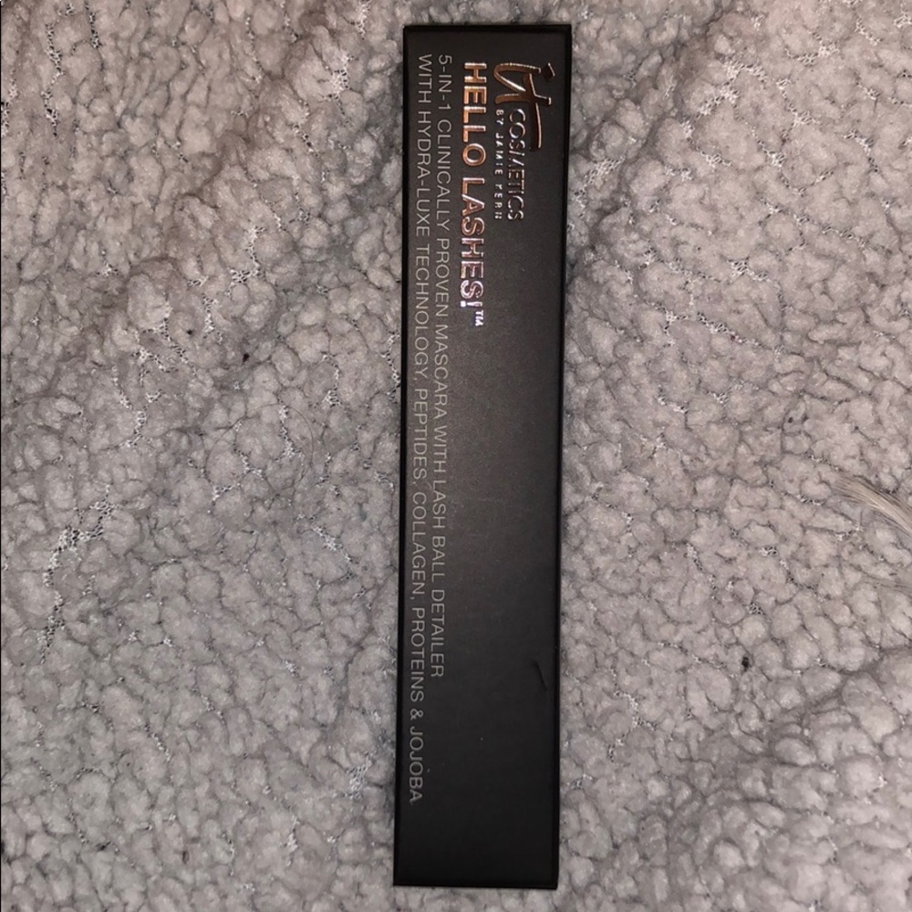 It cosmetics mascara!